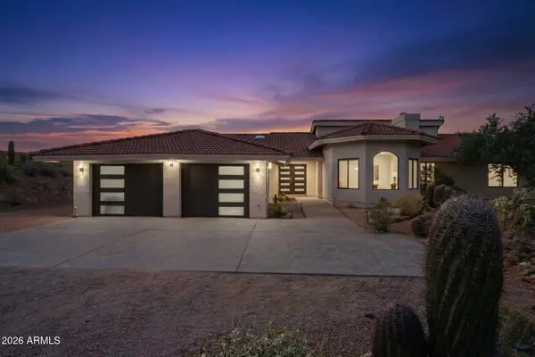 9031 N Desperado Court, Fountain Hills, AZ 85268