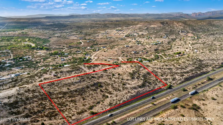 11 acres Bista Bonita -- #3, Rimrock, AZ 86335 - #3