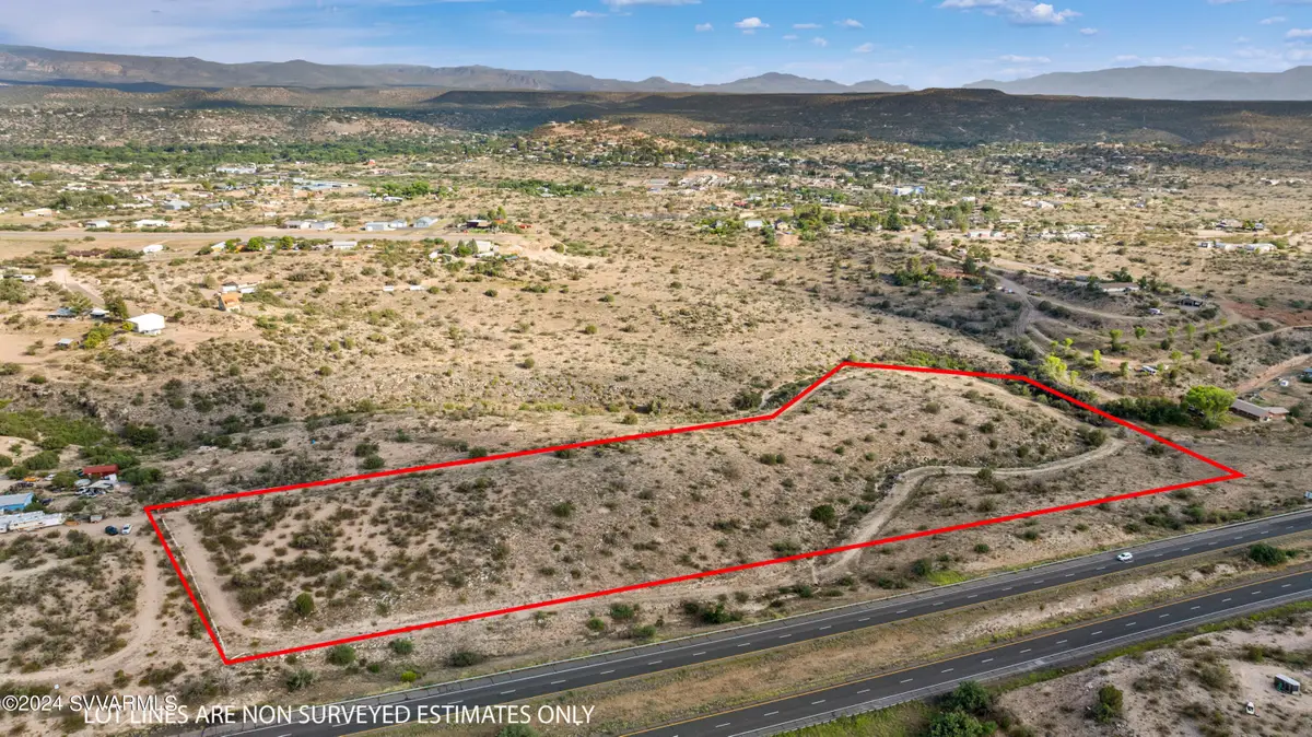 17 Acres N Poker Flats Drive, Rimrock, AZ 86335 - #1