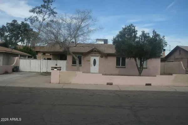 6308 W Rose Lane, Glendale, AZ 85301