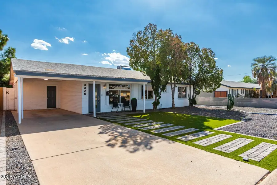 3329 E Palm Lane, Phoenix, AZ 85008 - #3
