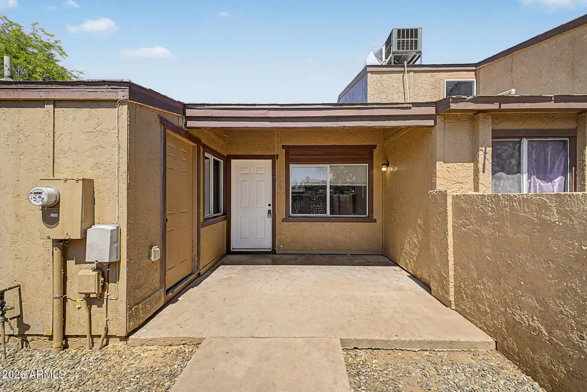 3645 N 69th Avenue #76, Phoenix, AZ 85033 - #1