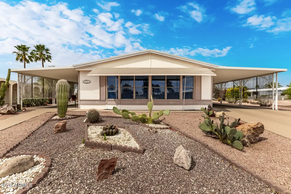 734 S 82nd Way, Mesa, AZ 85208 - #1