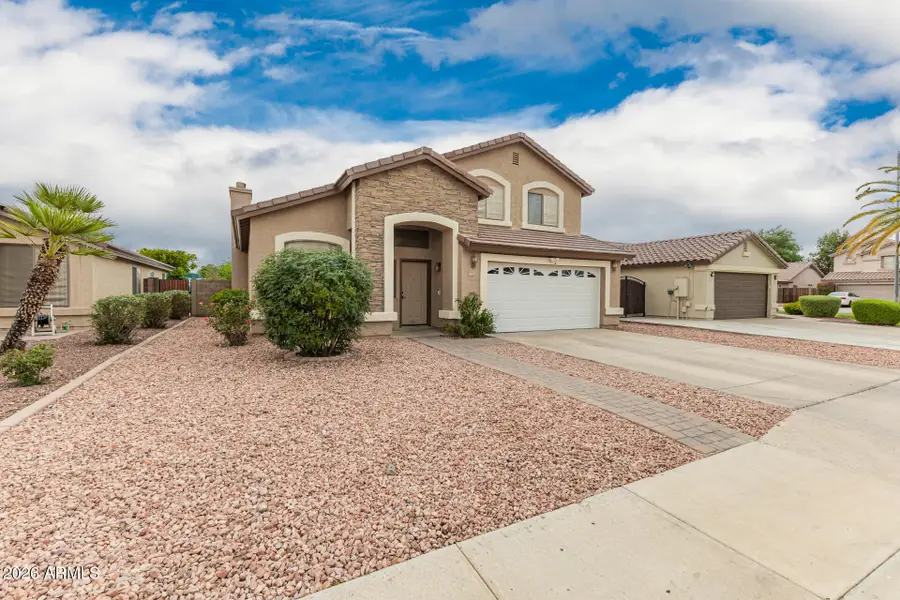 9552 N 85th Drive, Peoria, AZ 85345 - #2