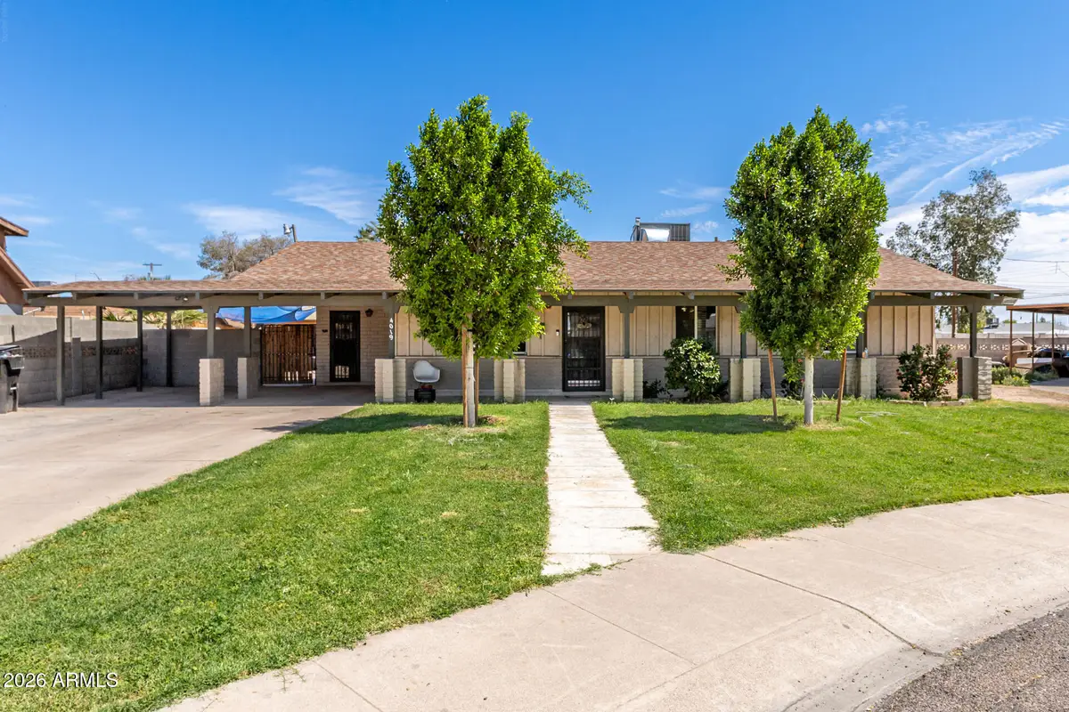 4019 N 60th Avenue, Phoenix, AZ 85033 - #1