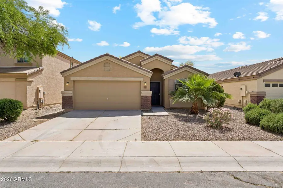 24021 W Hidalgo Avenue, Buckeye, AZ 85326 - #2