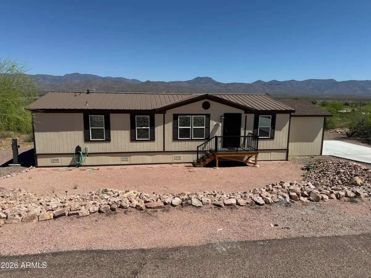 455 Walnut Springs --, Tonto Basin, AZ 85553 - #1