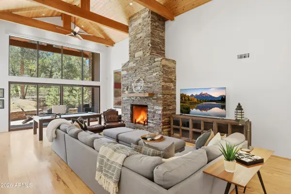 2809 E Coyote Mint Circle, Payson, AZ 85541