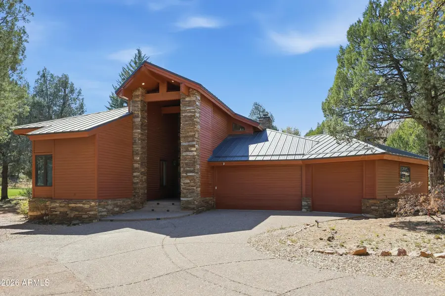2809 E Coyote Mint Circle, Payson, AZ 85541 - #3