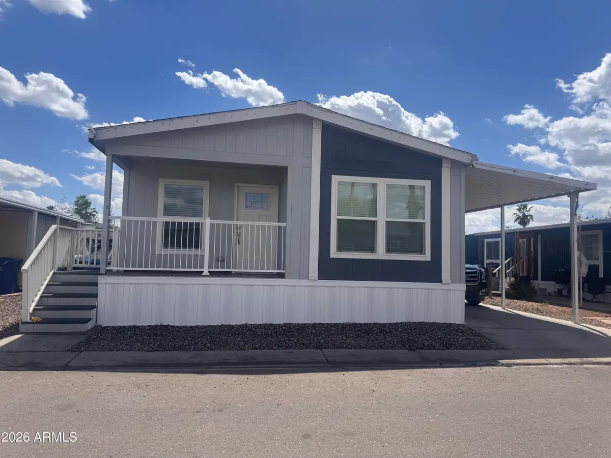 2060 N Center Street #Lot 70, Mesa, AZ 85201 - #1
