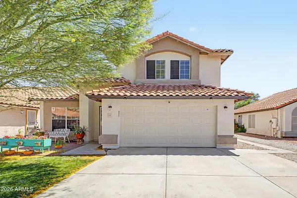 7741 W Boca Raton Road, Peoria, AZ 85381