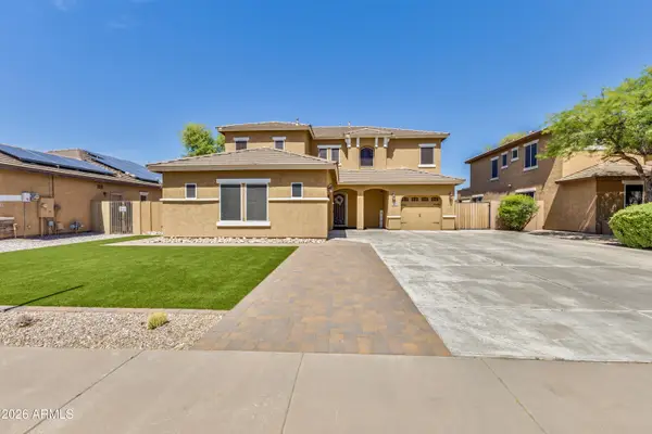 3256 E Geronimo Court, Gilbert, AZ 85295