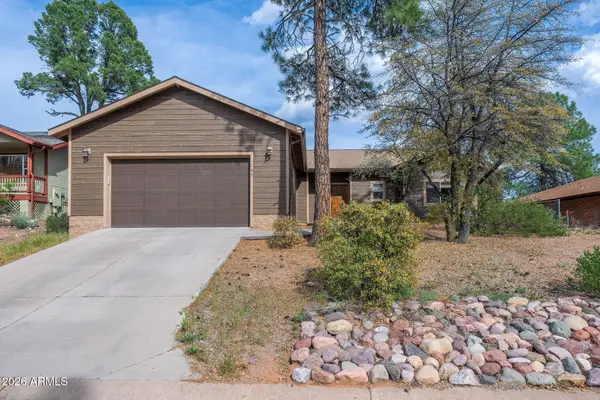 103 S Forest Park Drive, Payson, AZ 85541