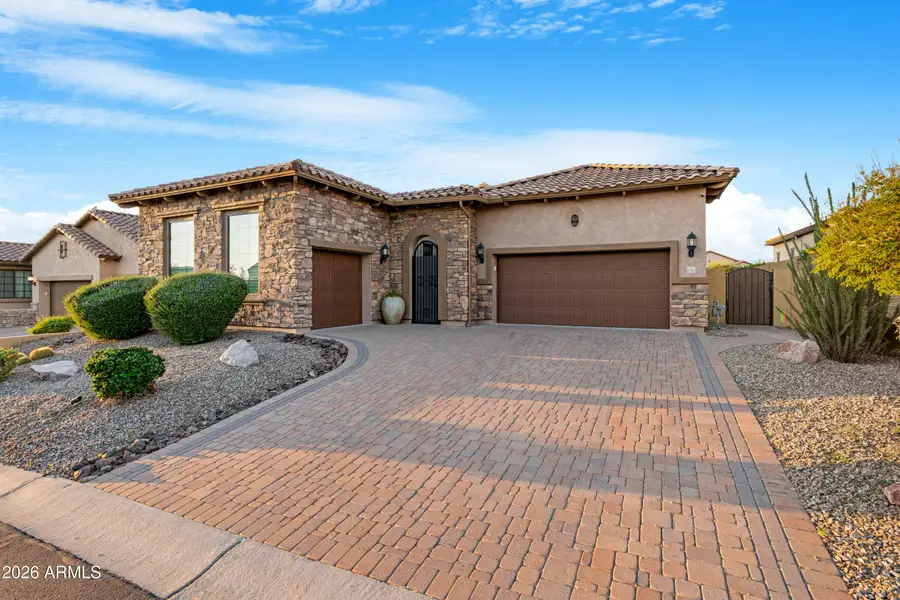 8542 E Lockwood Street, Mesa, AZ 85207 - #2