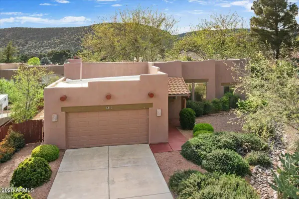 245 Cathedral Rock Drive, Sedona, AZ 86351