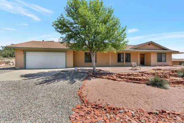 949 Rabbit Run, Clarkdale, AZ 86324