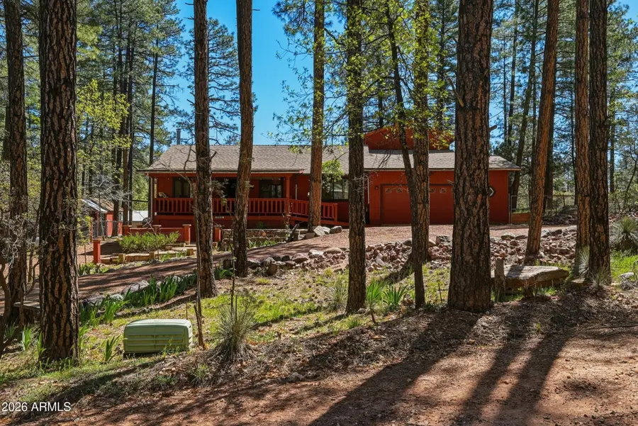 3533 N Foothill Road, Pine, AZ 85544 - #2