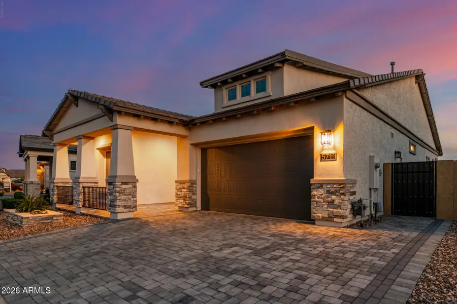 5711 E Scarlet Street, Mesa, AZ 85215 - #2