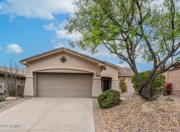 41902 N Crooked Stick Road, Anthem, AZ 85086