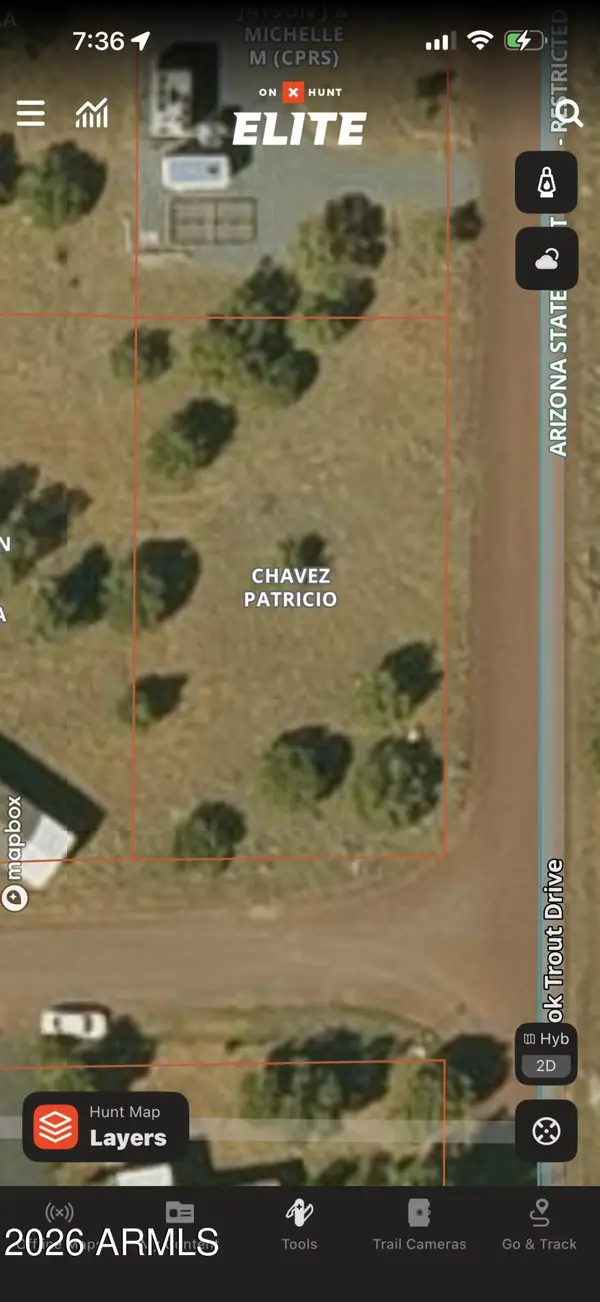 8596 Turkey Drive #056, Show Low, AZ 85901