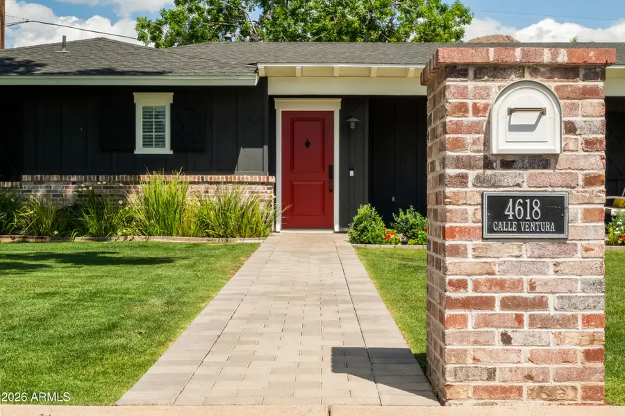 4618 E Calle Ventura --, Phoenix, AZ 85018 - #3