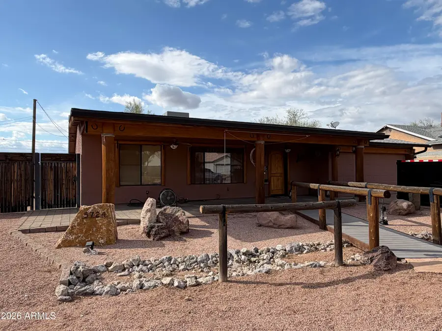 5724 E El Camino Quinto Avenue, Apache Junction, AZ 85119 - #3