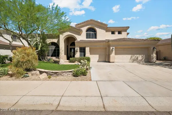 7570 E Tailspin Lane, Scottsdale, AZ 85255
