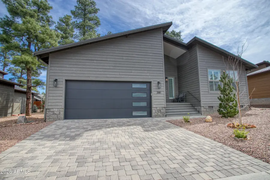 3181 N Eagles Creek Drive --, Show Low, AZ 85901 - #2
