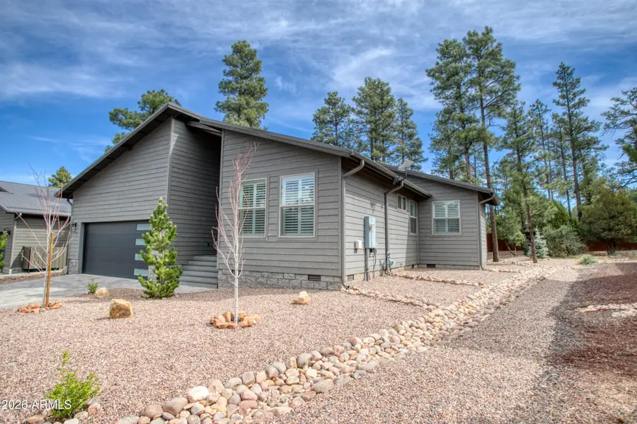 3181 N Eagles Creek Drive --, Show Low, AZ 85901 - #3