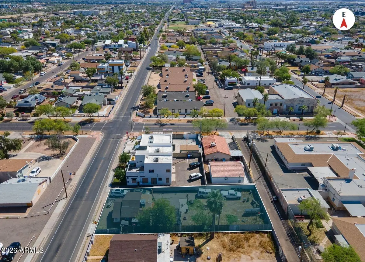 1025 E Roosevelt Street, Phoenix, AZ 85006 - #1