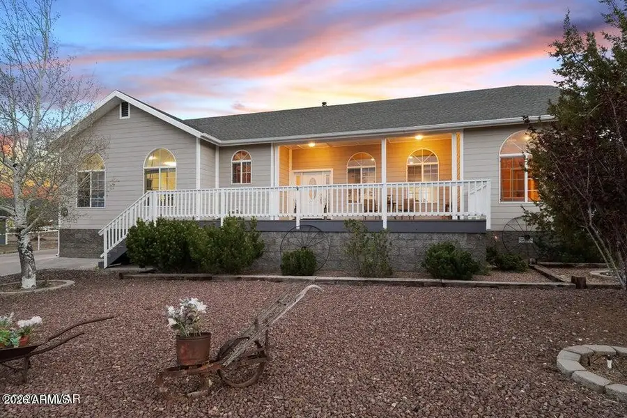 1343 W Elk Crest Way, Eagar, AZ 85925 - #3