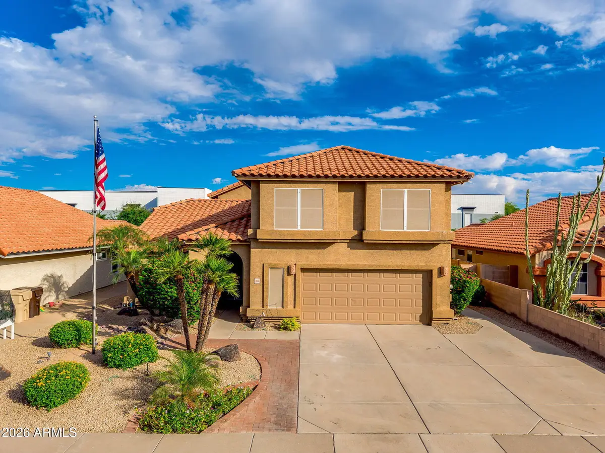 7617 W Calavar Road, Peoria, AZ 85381 - #1