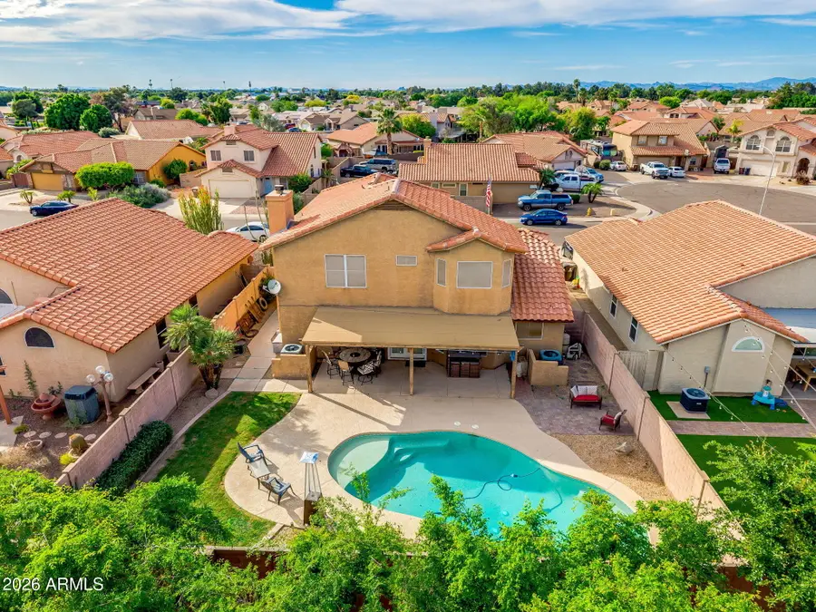 7617 W Calavar Road, Peoria, AZ 85381 - #2