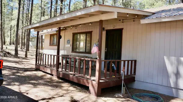 1667 Little Pine Trail, Forest Lakes, AZ 85931