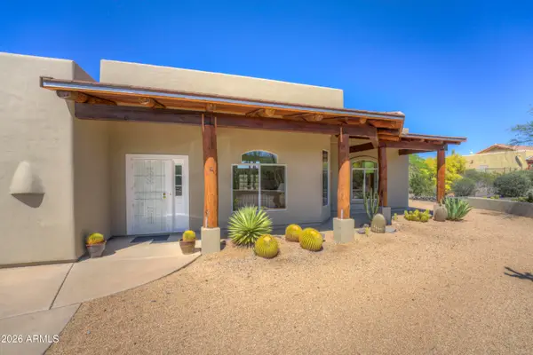 6030 E Blue Ridge Drive, Cave Creek, AZ 85331