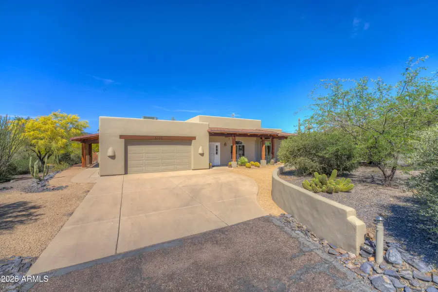 6030 E Blue Ridge Drive, Cave Creek, AZ 85331 - #2