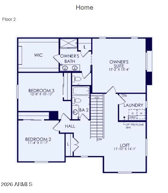 16542 W Whispering Wind Drive, Surprise, AZ 85387 - #3