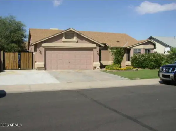 8538 W Tuckey Lane, Glendale, AZ 85305