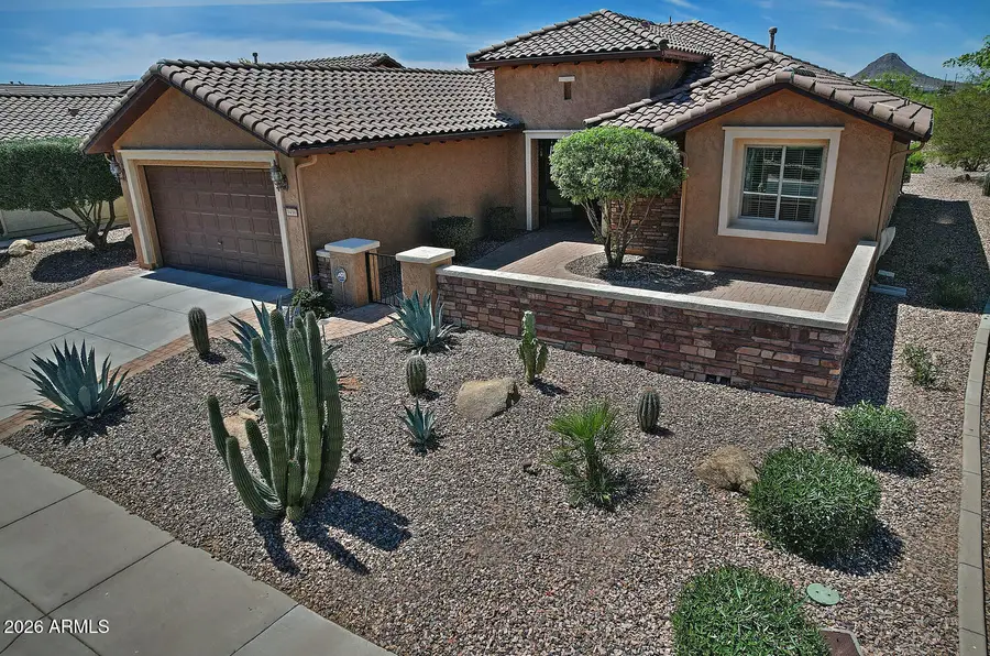 3456 N Hawthorn Drive, Florence, AZ 85132 - #2