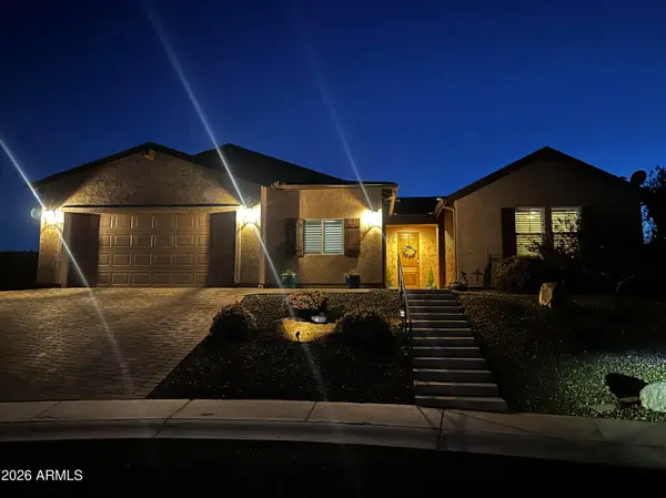 312 Spirit Circle, Clarkdale, AZ 86324