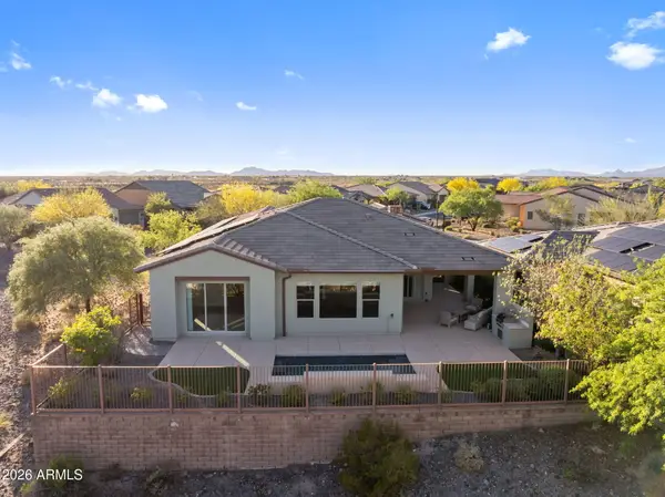 3675 Gold Ridge Road, Wickenburg, AZ 85390