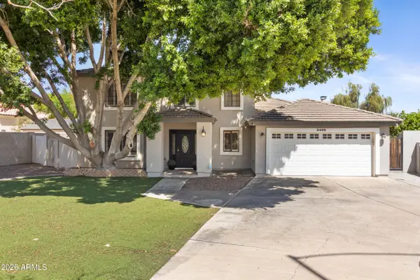 2402 E Kramer Circle, Mesa, AZ 85213