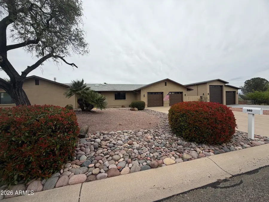 140 Black Hills Drive, Clarkdale, AZ 86324 - #2