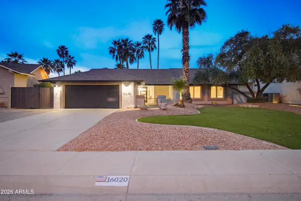 16020 N 53rd Street, Scottsdale, AZ 85254