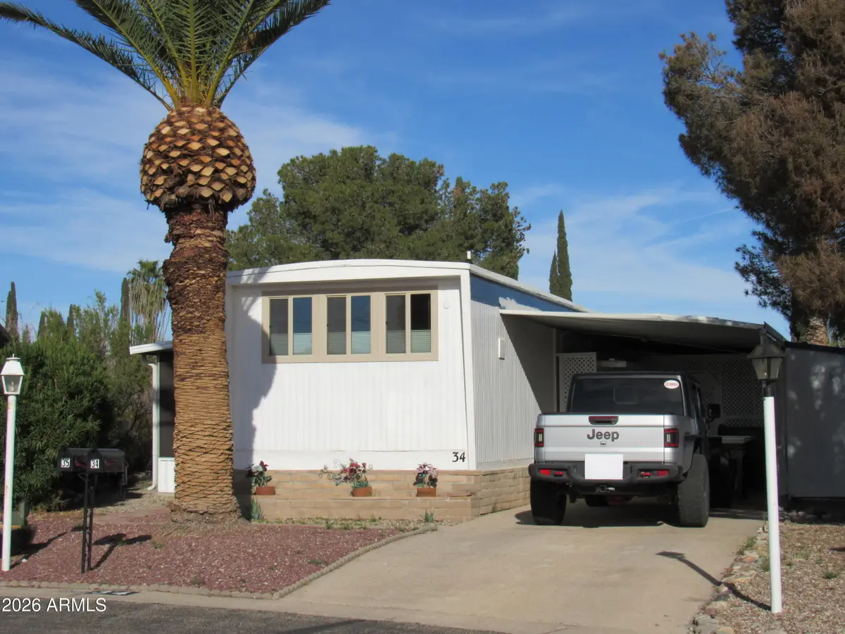 3411 S Camino Seco -- #34, Tucson, AZ 85730 - #1