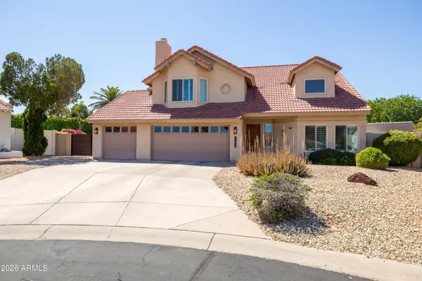 11434 N 43rd Street, Phoenix, AZ 85028