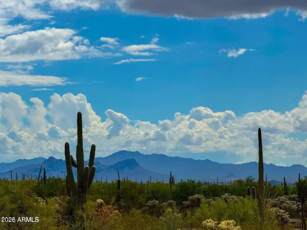 0 S Twin Hawk Ln Lot #1 10 Acres --, Marana, AZ 85658