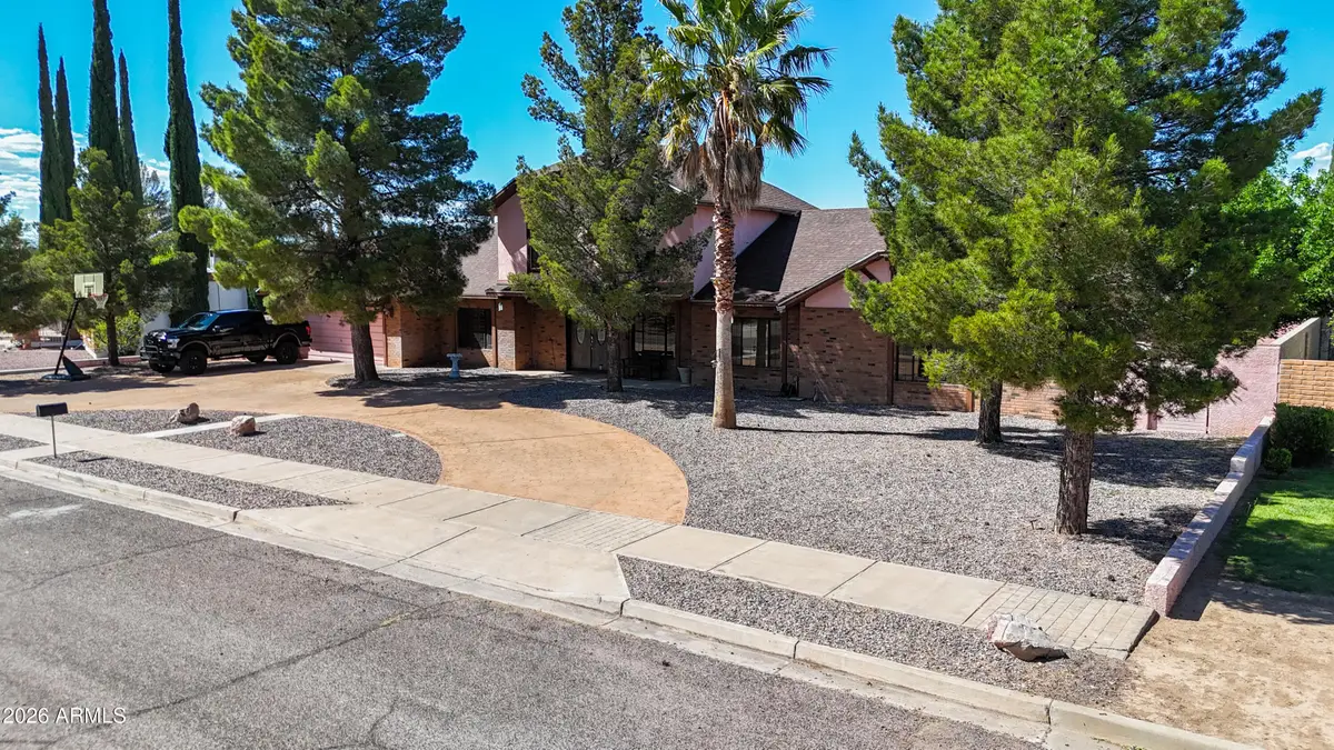 3010 E 11th Street, Douglas, AZ 85607 - #1