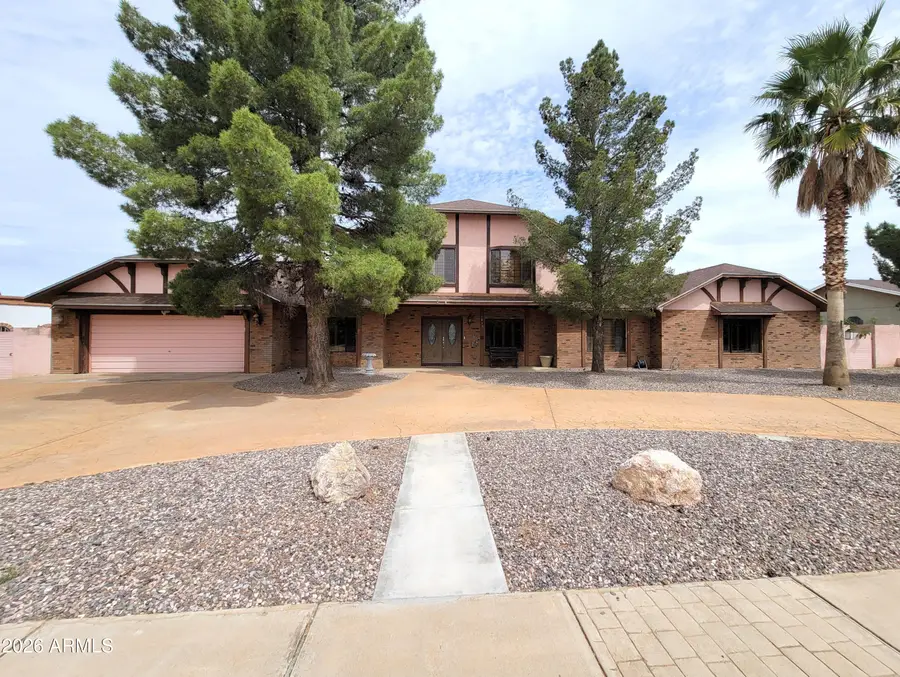 3010 E 11th Street, Douglas, AZ 85607 - #3