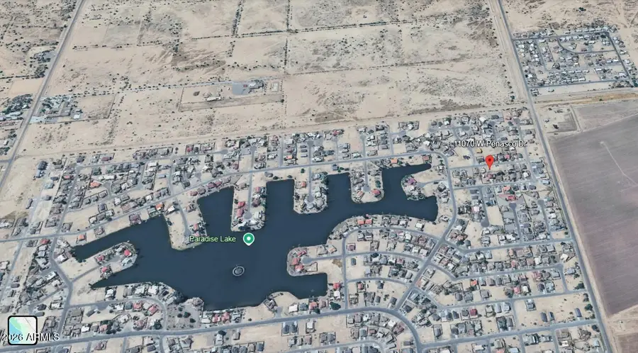 11070 W Penasco Drive #307, Arizona City, AZ 85123 - #2